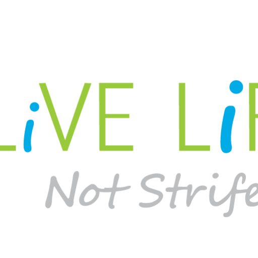 live life logo