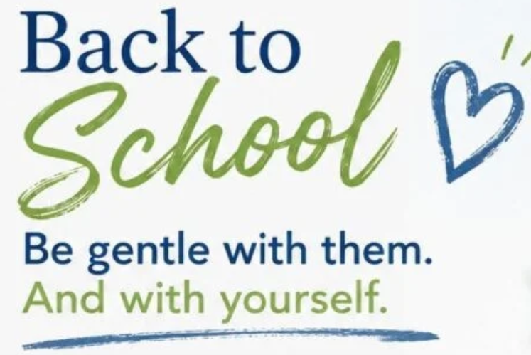 back to school
